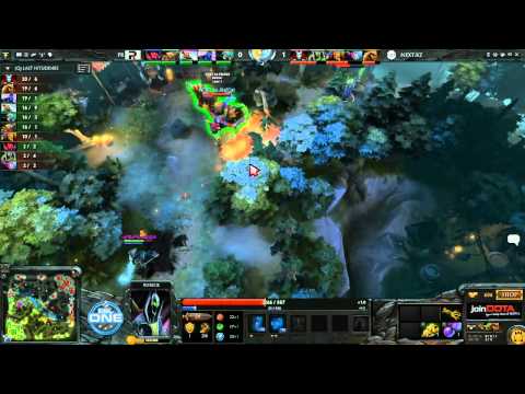 Next.KZ vs Power Rangers Game 1 - ESL One Qualifier - Capitalist & Pimpmuckl
