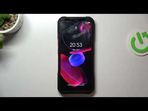 Boot Animation in Doogee v20 | Starting Process Animation