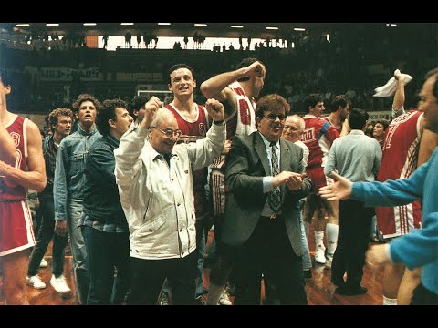 A2 Play out 1987/'88 Jollycolombani Forlì - Alno Fabriano Basket 105-95