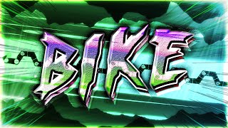 Cover art for BIKE