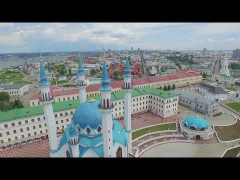 14th World Wushu Championships - Kazan Kremlin