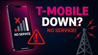 TMobile Outage Today Check Network Status & Fix T-Mobile Service Issues