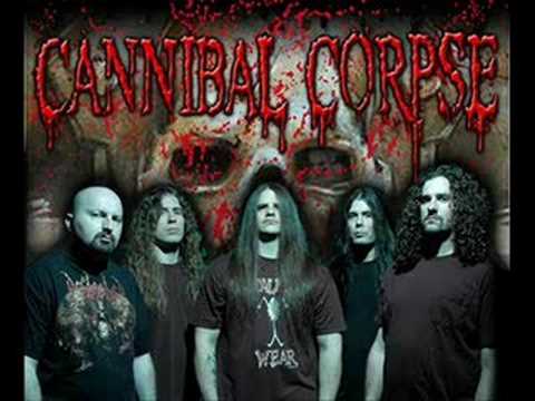Cannibal Corpse - Worm Infested