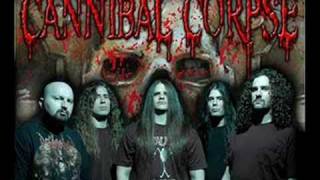 Cannibal Corpse - Worm Infested