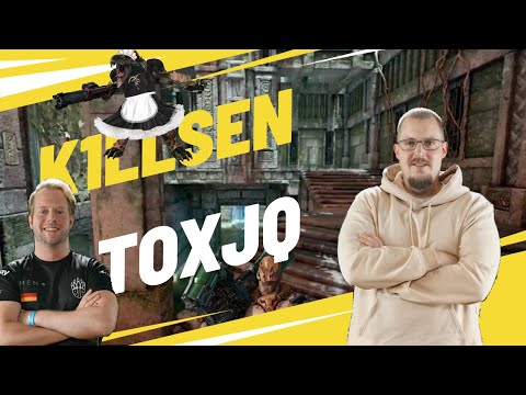 k1llsen vs toxjq | RANKED | AWOKEN