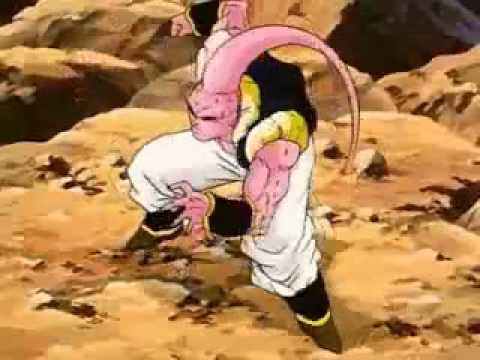 Dragon Ball Z Rap Siła Jedności