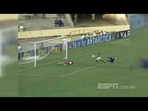 Goiás 3 x 1 Internacional - Campeonato Brasileiro 2003