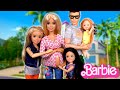 Barbie Ken Doll Family New Baby Stories Titi Toys Dolls