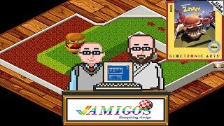 Amigos: Everything Amiga Podcast 208 - Zany Golf