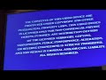 Paramount Warning Screen 2003 2006