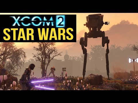 X-COM 2 Star Wars Total Conversion - Ultimate Mod Collection