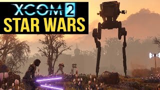 X-COM 2 Star Wars Total Conversion - Ultimate Mod Collection