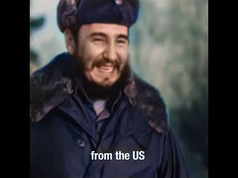 Che Guevara & Fidel Castro In short A brief Explanation 14 June 1928 – 9 October 1967 - Colorized