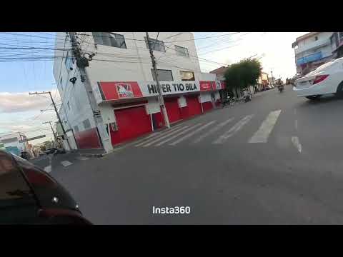 Cidade da Bahia -Valente BA 18/10/2025