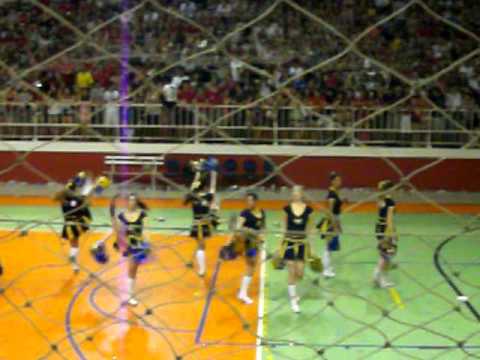 MED ALFENAS - BATERIA BICUDA - INTERMED MG 2011/JUIZ DE FORA