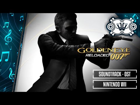 GoldenEye 007: Reloaded | WII | Soundtrack | OST | ♆ Willian's I Rock ♆