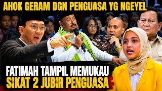Download lagu AHOK & FATIMAH SIKAT HABIS.! DEBAT DI TV JADI TEGANG, JUBIR PRABOWO TERDIAM? mp3