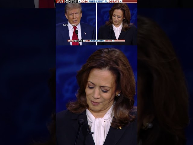 Trump distances himself from Project 2025 during debate SDDEFAULT Thumbnail