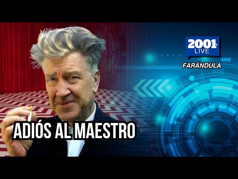 El cine de luto por el fallecimiento de David Lynch