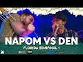 NaPoM vs DEN | Florida Beatbox Battle 2023 | Semifinal 1
