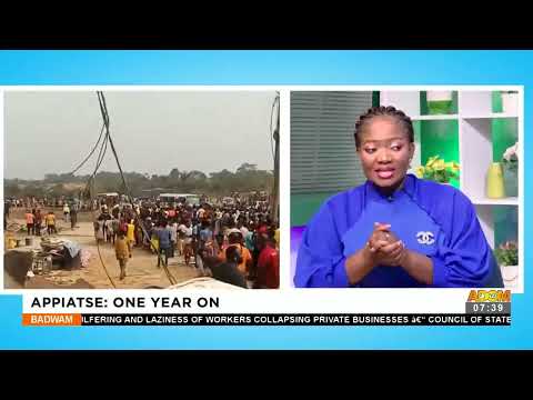 Appiatse: One Year On - Badwam Afisem on Adom TV (20-01-23)