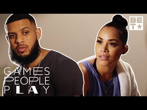 What's Her Name!? | Games People Play S1 Ep 5 | BET Africa