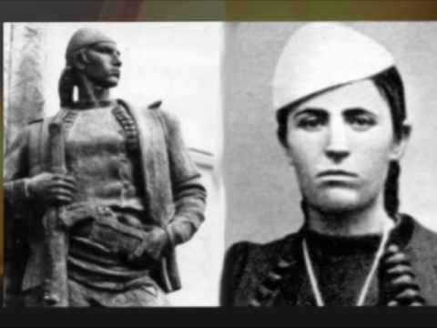 Shote Galica dhe Sotir Kolea  - biografi