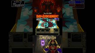Yu-Gi-Oh! Forbidden Memories Mod - Day of Judgement: Beating Darknite #forbiddenmemories #yugioh