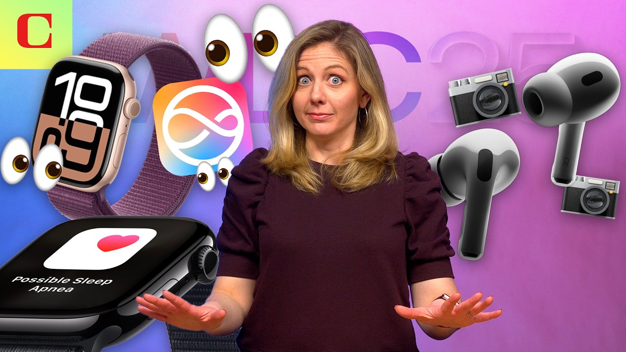 Apple’s ‘Vision’ for Siri at WWDC25: Cameras are the Next Focus