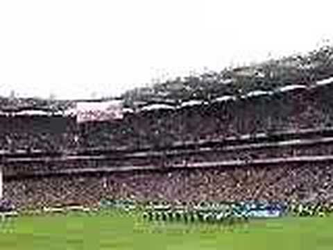 Inno Irlanda 6 nazioni 2008