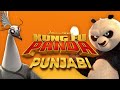 Kung Fu Panda 2 In Punjabi Po Vs Shen Punjabi Dubbed