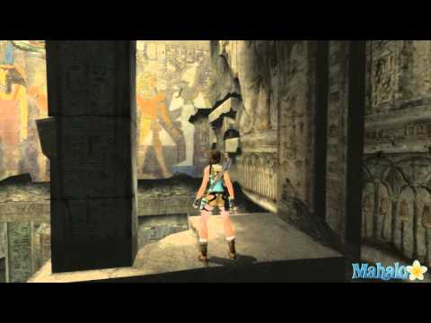 Tomb Raider Anniversary HD Walkthrough - Egypt - Obelisk of Khamoon pt 1