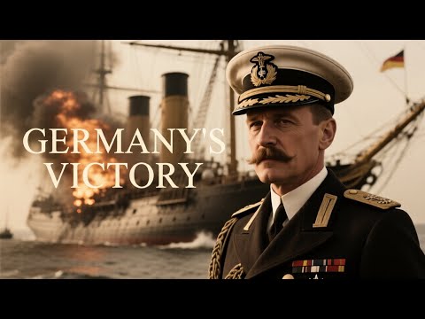 The Battle of Coronel: Germany's South American Squadron Scores a Surprise Victory