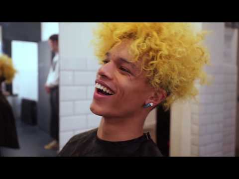 Louis Vuitton by Virgil Abloh SS19: Behind-the-Scenes of Our Cover Shoot