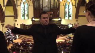 In Dulci Jubilo - arr. W.J. Westbrook