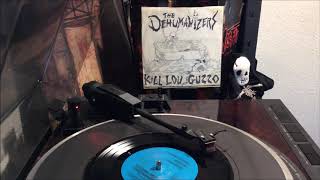 SIDE ONE 7 INCH presents Dehumanizers - Kill Lou Guzzo 1986
