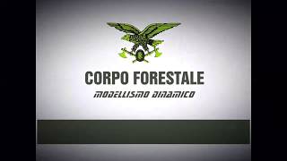Corpo Forestale - Modellismo Dinamico