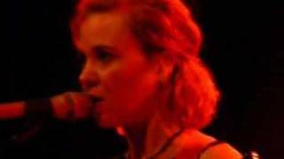 Kristin Hersh Hamburg 27.03.07 Sundrops