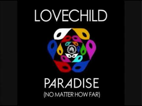 G.Pal & Anna Maria X/Lovechild - Paradise(No Matter How Far) T.S.O.E.