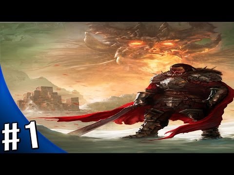 Bound by Flame Walkthrough Part 1 Gameplay Let's Play - First 15 Minutes