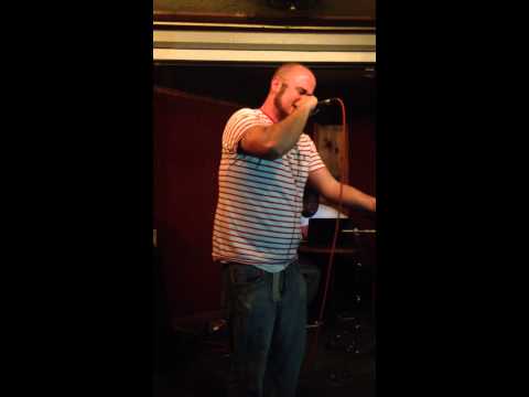 Matty Moe- Trapped In A Maze (Live 04-05-14 Bloomington In)