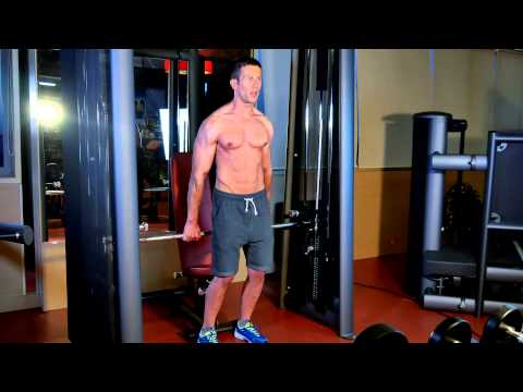 Behind The Back Smith Shrugs