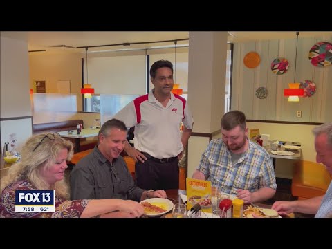 Tampa’s first Village Inn restaurant remains a family affair