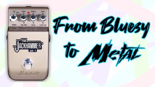 Marshall Jackhammer JH-1 - What To Know & Where To Buy | Equipboard