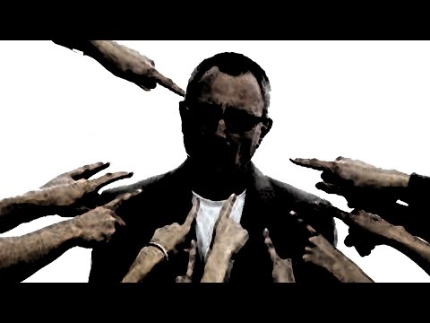 Syyttävä sormi lankeaa! - Fingered