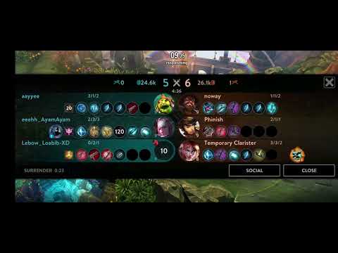 Baron WP Gameplay