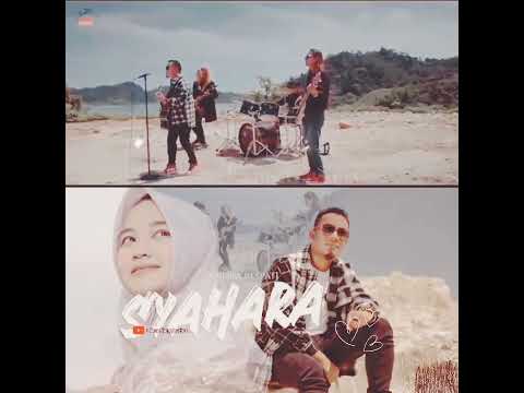 Syahara versi 2022 - Andra respati (lirik) #shorts