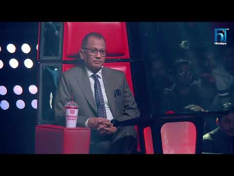 Jindagi Ko Ke Bharosa | Madhu Lama | The Voice of Nepal season 2 | Episode 23