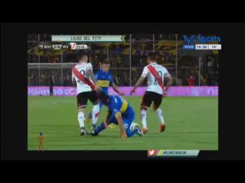Lujos de Pity Martinez - Especial Planeta Gol TyC Sports