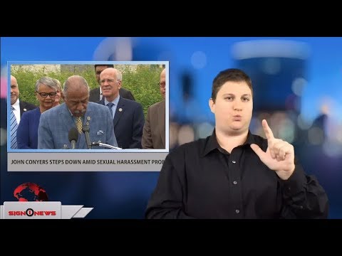 Sign1News 11.26.17 - News for the deaf community powered by CNN in American Sign Language (ASL).